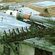 horizontal rocket