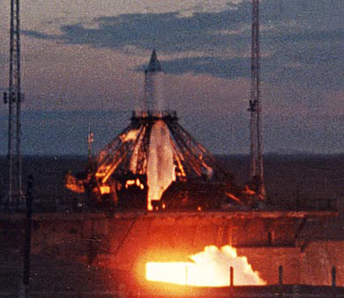 launch